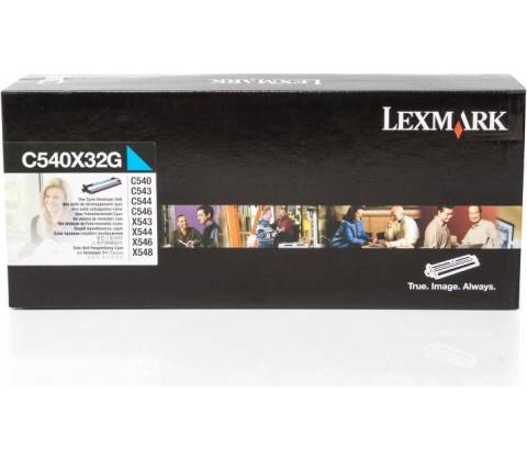 Lexmark C540X32G - originální
