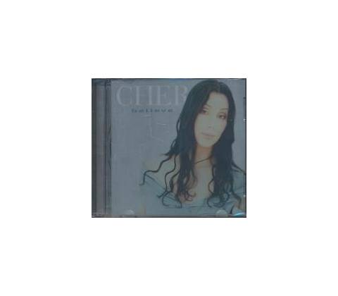CHER: BELIEVE CD