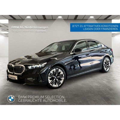 BMW 520i 140 kW