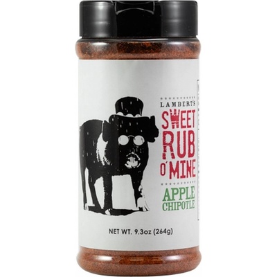 Sweet Rub O’ Mine Apple Chipotle Rub 264 g