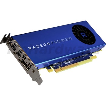 AMD Radeon PRO WX 2100 2GB GDDR5 100-506001