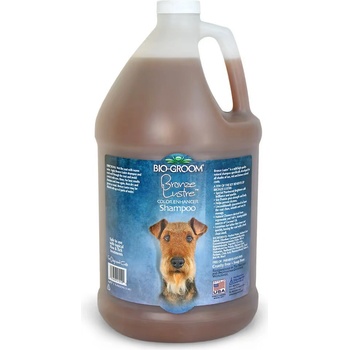 Bio Groom Šampon pro hnědou srst Bronze Lustre 3,8 l