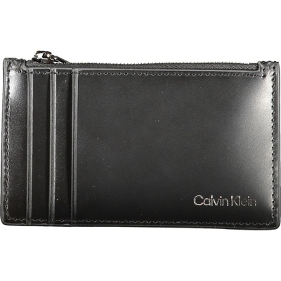 Calvin Klein pánská peněženka černá 8720639018284