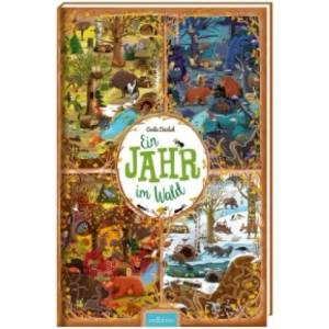 Ein Jahr im Wald | Emilia Dziubak, Emilia Dziubak (2016)