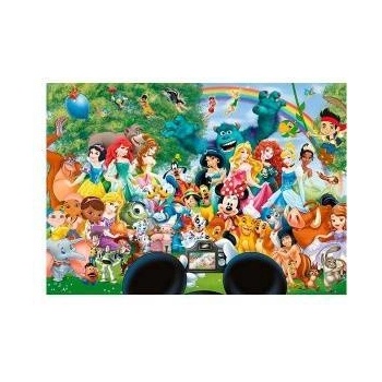 Educa Пъзел The Marvellous of Disney II Educa (68 x 48 cm) (1000 pcs)
