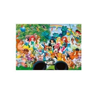 Educa Пъзел The Marvellous of Disney II Educa (68 x 48 cm) (1000 pcs)