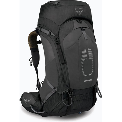 Osprey Мъжка раница за трекинг Osprey Atmos AG 50 l black