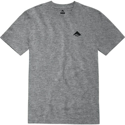 Emerica triko Justified Triangle Tee Grey/Heather
