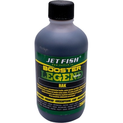 Jet Fish booster Legend Rak 250 ml