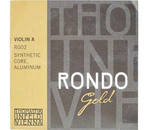 Thomastik Rondo Gold A-String
