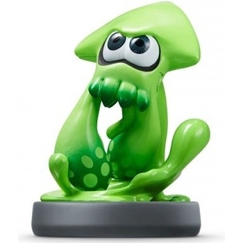 Nintendo Amiibo Splatoon Squid