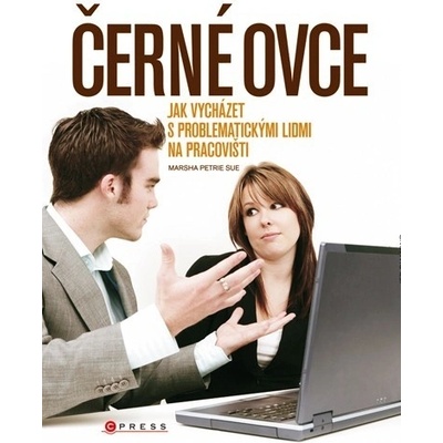 Černé ovce - Marsha P. Sue