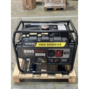 Hahn & Sohn HGG 8000 X3