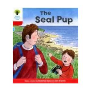 Oxford Reading Tree: Level 4: Decode and Develop The Seal Pup | Roderick Hunt, Annemarie Young, Alex Brychta (2011)