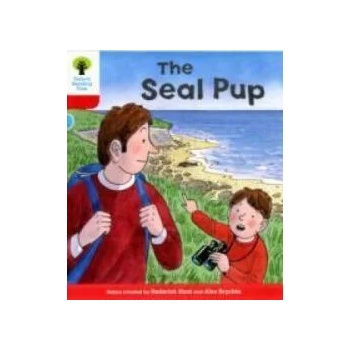 Image 1 of Oxford Reading Tree: Level 4: Decode and Develop The Seal Pup