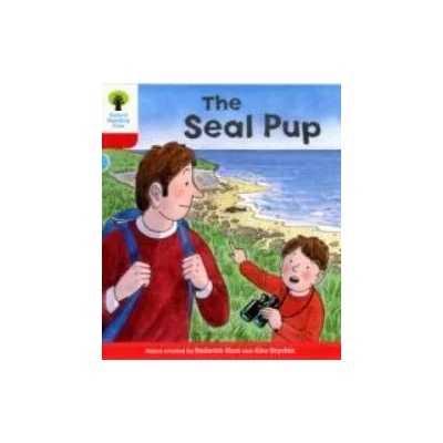 Oxford Reading Tree: Level 4: Decode and Develop The Seal Pup