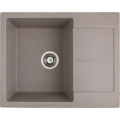 Inter Ceramic Кухненска мивка от композитен материал icgs 8220sand