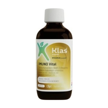 Klas IMUNO Sirup 200 ml