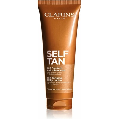 Avon Care Sun+ samoopalovací tělové mléko na obličej a tělo (Self Tanning Lotion) 150 ml