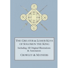 Greater and Lesser Keys of Solomon the King Crowley Aleister