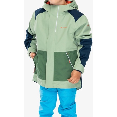 Dětská bunda Vaude Caprea 2L Jacket - willow green