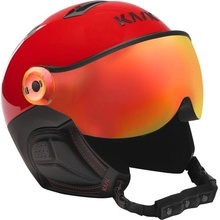 Kask MONTECARLO Visor 22/23