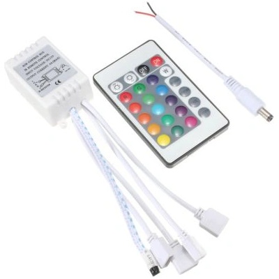 Модул с дистанционно управление за ангелски очи - rgb