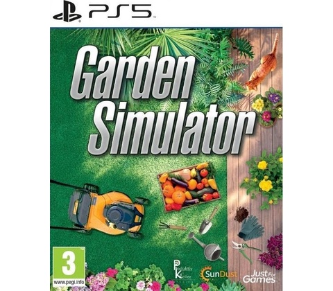 Garden Simulator