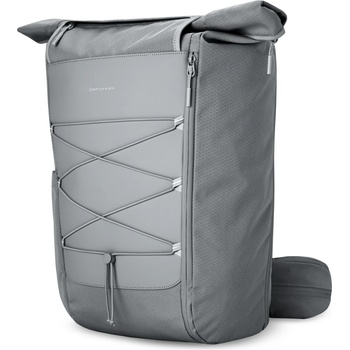 Kapten & Son Дневна раница Kapten & son Banff 28-35 Daypack - Stone Grey - размер One Size (502-9496-0411)