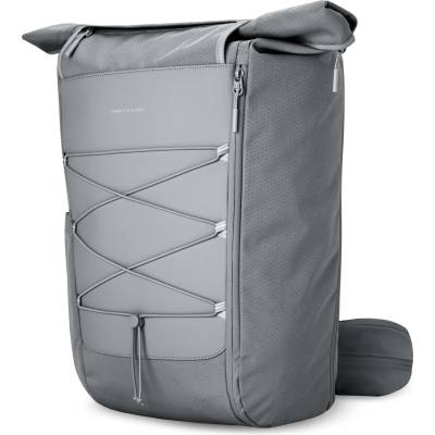 Kapten & Son Дневна раница Kapten & son Banff 28-35 Daypack - Stone Grey - размер One Size (502-9496-0411)