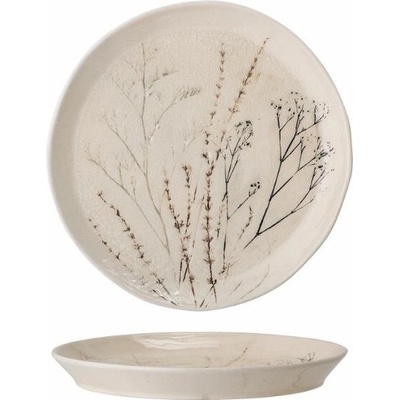 Servírovací talíř Bea Nature 27,5 cm Bloomingville