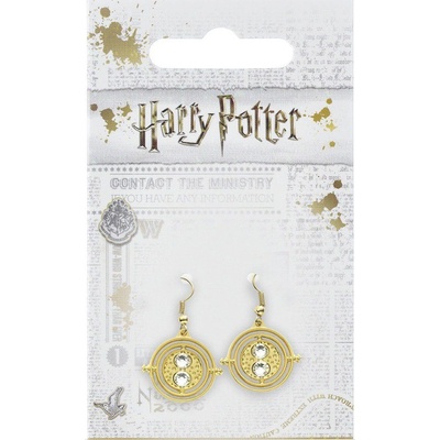 Carat Shop náušnice Harry Potter Obraceč času WE0100