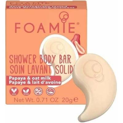 Foamie Shower Body Bar Oat to Be Smooth 20 g