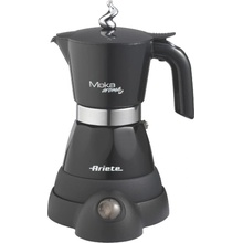 Ariete Moka Aroma 1358/11 čierny