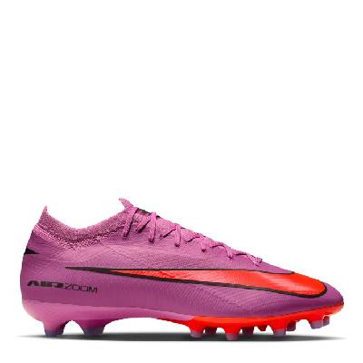 Футболни бутонки Nike Zoom Mercurial Vapor 16 Pro Adults Artificial Ground Football Boots - Pink/Black
