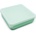 Melii Силиконова кутия за сандвичи Melii Luxe - 790 ml, Sage (ML23240)