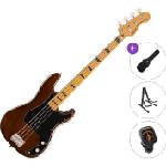 Squier Classic Vibe 70s Precision Bass MN Standard SET Walnut Електрическа бас китара