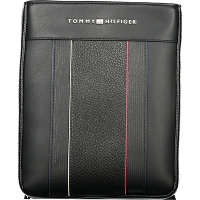 Tommy Hilfiger pánska crossbody taška čierna