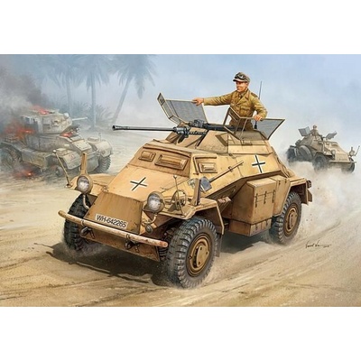 Hobby Boss Sd.Kfz. 222 1:35
