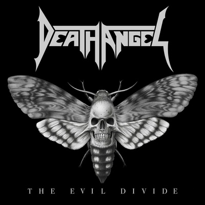 Death Angel - Evil Divide 10th Anniversary Splatter Vinyl 2 LP
