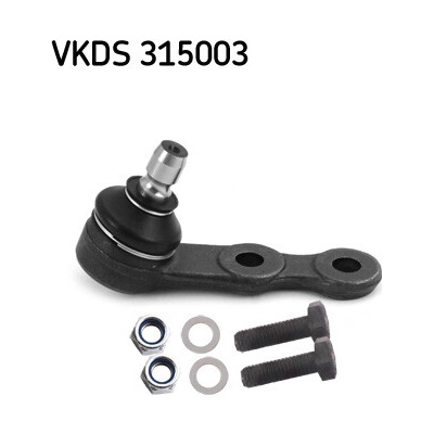 Zvislý/nosný čap SKF VKDS 315003 (VKDS315003)