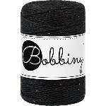 Bobbiny 3PLY Macramé Rope 1, 5 mm 100 m Midnight Dust юта (TD-E087)