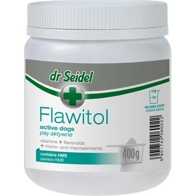 Dr. Seidel FLAWITOL active 400 g