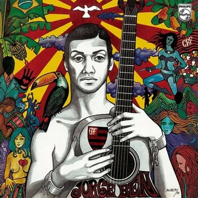 Jorge Ben - Jorge Ben LP