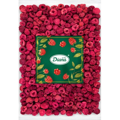 Diana Company Maliny celé lyofilizované 1000 g