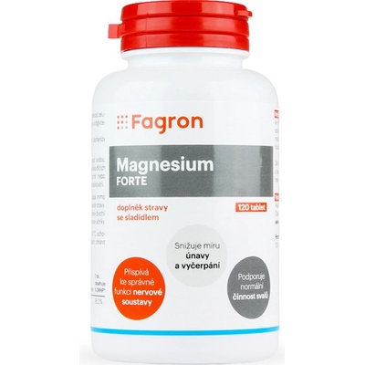 Fagron Magnesium Forte 120 tablet