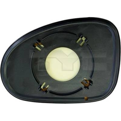 Sklo vonkajżieho zrkadla TYC 306-0025-1