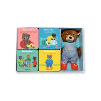 Image 1 of Mon coffret à histoires Petit Ours Brun
