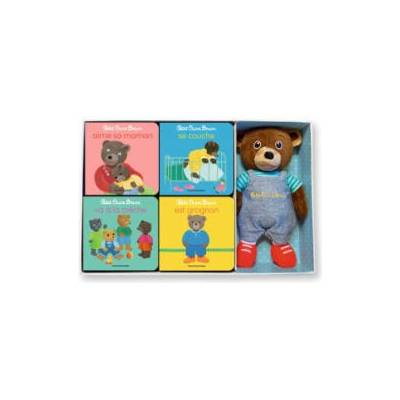 Mon coffret à histoires Petit Ours Brun
