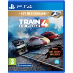Dovetail Games Train Sim World 4 [Deluxe Edition] (PS4)